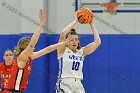 WBBall vs Clark  Wheaton College Women’s Basketball vs Clark University. - Photo By: KEITH NORDSTROM